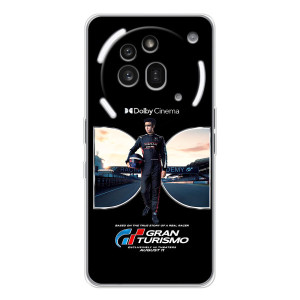 Чехол Gran Turismo / Гран Туризмо на Нотинг Фон (3а) Про – Гран Туризмо