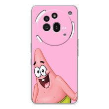 Чохол Губка Боб для Нотінг Фон (3а) Про (Персонаж Патрік)