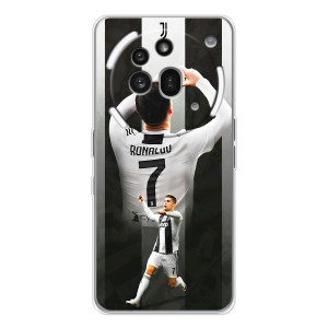 Чехол Криштиану Роналду для Nothing Phone (3a) Pro – Cristiano R