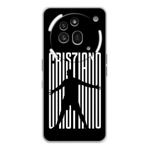 Чехол Криштиану Роналду для Nothing Phone (3a) Pro – Cristiano