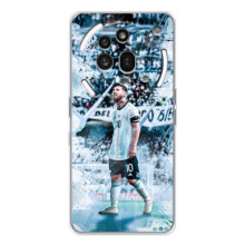 Чохол Мессі футболіст для Nothing Phone (3a) Pro – Мессі в Аргентині