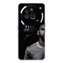 Чохол Мессі футболіст для Nothing Phone (3a) Pro