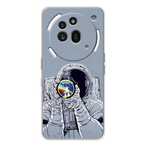 Чехол NASA для Nothing Phone (3a) Pro (AlphaPrint)