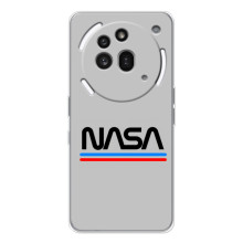 Силіконовый бампер з принтом "Наса" на Nothing Phone (3a) Pro