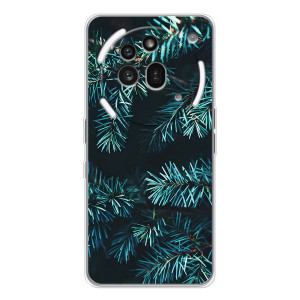 Чехол Новогодняя Елка на Nothing Phone (3a) Pro (Ель)