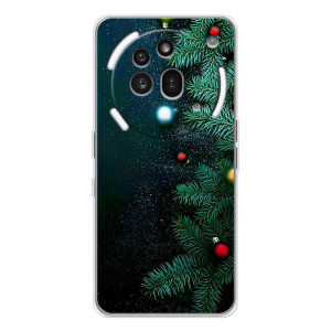 Чехол Новогодняя Елка на Nothing Phone (3a) Pro (Елка)