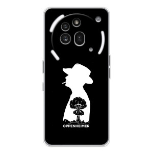 Чехол Оппенгеймер / Oppenheimer на Nothing Phone (3a) Pro – Oppenheimer