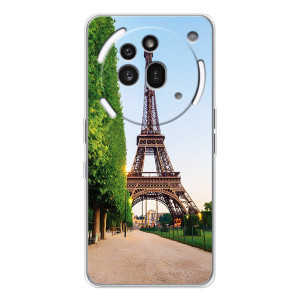 Чехол Эйфелева Башня для Nothing Phone (3a) Pro - (AlphaPrint)