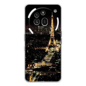 Чехол Эйфелева Башня для Nothing Phone (3a) Pro - (AlphaPrint)