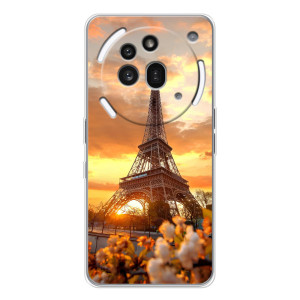 Чехол Эйфелева Башня для Nothing Phone (3a) Pro - (AlphaPrint)