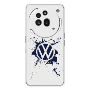 Чехол "Фольксваген" для Nothing Phone (3a) Pro – Volkseagen 2