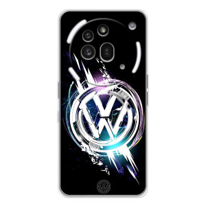 Чехол "Фольксваген" для Nothing Phone (3a) Pro – Volkswagen на черном