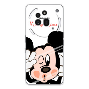 Чехлы для телефонов Nothing Phone (3a) Pro - Дисней – Mickey Mouse
