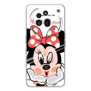 Чехлы для телефонов Nothing Phone (3a) Pro - Дисней – Minni Mouse