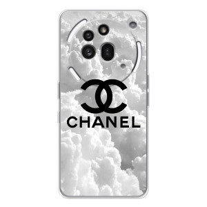 Чехол с Брендами одежды на Нотинг Фон (3а) Про – CHANEL