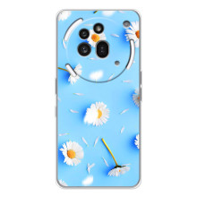Чохол з Квітами для Nothing Phone (3a) Pro