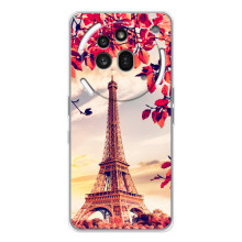 Чохол Ейфелева Вежа на Nothing Phone (3a) Pro – Paris photo