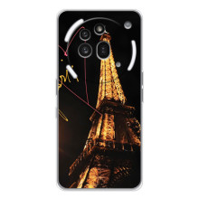 Чохол Ейфелева Вежа на Nothing Phone (3a) Pro – Paris
