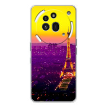 Чохол Ейфелева Вежа на Nothing Phone (3a) Pro – Яскрава башня