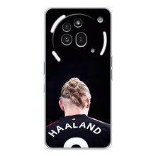Чохол з картинкою Ерлінг Холанд на Nothing Phone (3a) Pro – Холанд