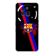 Чохол для Nothing Phone (3a) Pro (Барселона) – Лого Барси