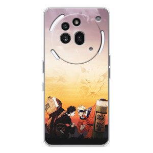 Чохли з принтом НАРУТО на Nothing Phone (3a) Pro – Наруто Гаара
