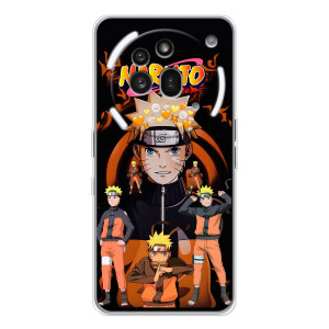 Чохли з принтом НАРУТО на Nothing Phone (3a) Pro – Naruto герой