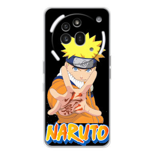 Чохли з принтом НАРУТО на Nothing Phone (3a) Pro – Naruto
