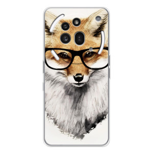 Чехол с Лисичкой для Nothing Phone (3a) Pro – Лисичка