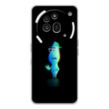 Чохол з принтом Душа на Nothing Phone (3a) Pro – Герой Джо
