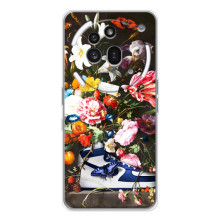 Чехол для Nothing Phone (3a) Pro - с принтом Найк (AlphaPrint) (Стиль Найк)