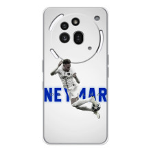 Чехол Неймар для Nothing Phone (3a) Pro (AlphaPrint) (Бразилец Неймар)