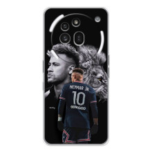 Чехол Неймар для Nothing Phone (3a) Pro (AlphaPrint) (Неймар Лев)