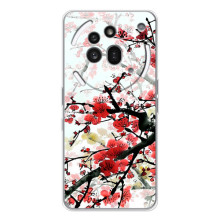 Чохол з картинкою Сакури на Nothing Phone (3a) Pro