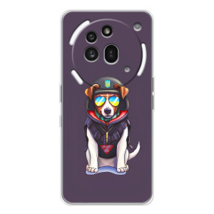 Чехол с принтом Собаки Патрон для Nothing Phone (3a) Pro (Модный Патрон)