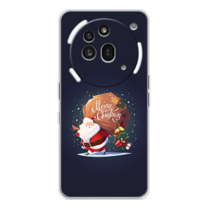 Чохол Санта Клаус для Nothing Phone (3a) Pro (Подарунки від Санти)