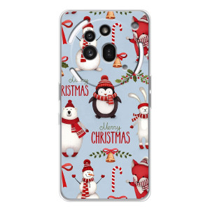 Чохол Санта Клаус для Nothing Phone (3a) Pro (Різдвяний)