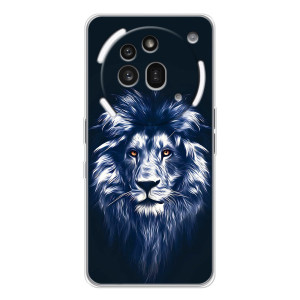 Чехол со Львом для Nothing Phone (3a) Pro (VPrint)