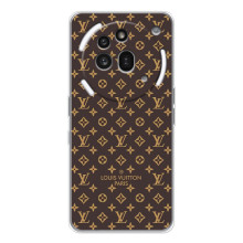 Чохол Стиль Louis Vuitton на Nothing Phone (3a) Pro (Фон Луі Віттон)