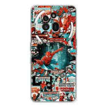 Чохол Супергерой Людина Павук на Nothing Phone (3a) Pro