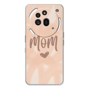 Чехлы на день мамы для Нотинг Фон (3а) Про – Love mom