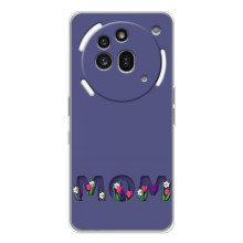 Чохли для мами на Nothing Phone (3a) Pro (Мама в квітах)