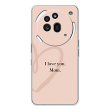 Чохли для мами на Nothing Phone (3a) Pro (Я люблю маму)