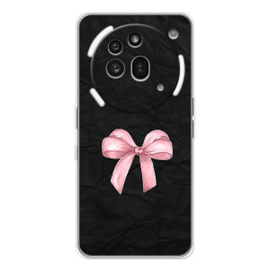 Чохол банти для Nothing Phone (3a) Pro – Бантик