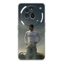 Чохол фільм Формула 1 для Nothing Phone (3a) Pro – Бред Пітт