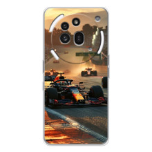 Чохол фільм Формула 1 для Nothing Phone (3a) Pro – Чемпіонат ф1