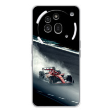 Чехол Формула1 на Nothing Phone (3a) Pro – Болид