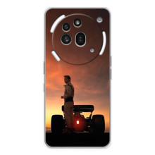 Чехол Формула1 на Nothing Phone (3a) Pro – Ф1 Гейс