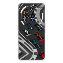 Чехол Формула1 на Nothing Phone (3a) Pro – Трасса Ф1