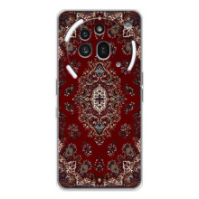 Чехол с принтом Ковер для Nothing Phone (3a) Pro